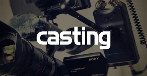 Vídeos casting